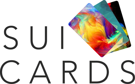 Suicards Footer Logo